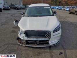 Lincoln Pozostałe 2024 2