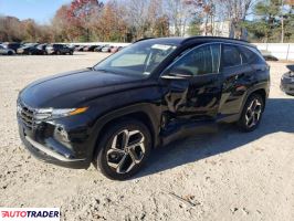 Hyundai Tucson 2022 1