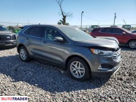 Ford Edge 2022 2 Ford Edge 2022 2