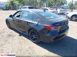 Honda Civic 2025 2
