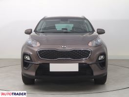 Kia Sportage 2020 1.6 130 KM Kia Sportage 2020 1.6 130 KM