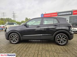 Volkswagen Pozostałe 2019 1.0 95 KM Volkswagen Pozostałe 2019 1.0 95 KM