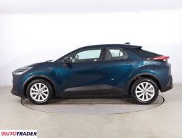 Toyota C-HR 2024 1.8 120 KM