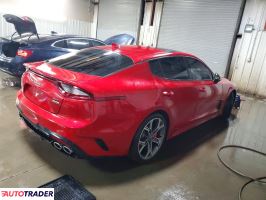 Kia Stinger 2020 3