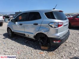 Ford EcoSport 2020 1 Ford EcoSport 2020 1