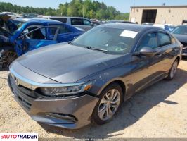 Honda Accord 2019 1