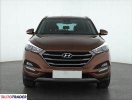 Hyundai Tucson 2017 1.6 130 KM