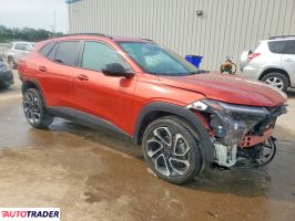 Chevrolet Trax 2024 1