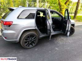Jeep Grand Cherokee 2019 3.6 210 KM
