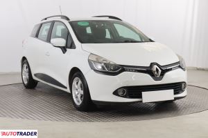 Renault Clio 2016 1.1 72 KM Renault Clio 2016 1.1 72 KM