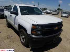 Chevrolet Silverado 2015 4 Chevrolet Silverado 2015 4