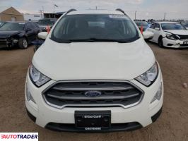 Ford EcoSport 2021 2 Ford EcoSport 2021 2