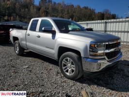 Chevrolet Silverado 2019 5