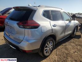 Nissan Rogue 2020 2 Nissan Rogue 2020 2