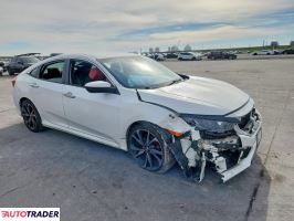Honda Civic 2021 2