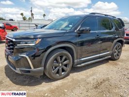 Honda Pilot 2024 3