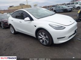 Tesla Model Y 2021 Tesla Model Y 2021