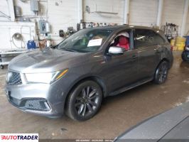 Acura MDX 2019 3 Acura MDX 2019 3