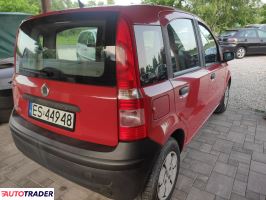 Fiat Panda 2003 1.1 54 KM Fiat Panda 2003 1.1 54 KM
