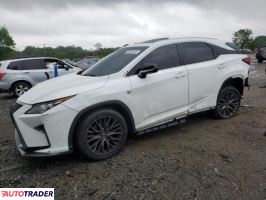Lexus RX 2019 3 Lexus RX 2019 3