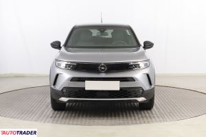 Opel Mokka 2021 1.2 128 KM Opel Mokka 2021 1.2 128 KM
