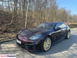 Porsche Panamera 2023 3.0 462 KM