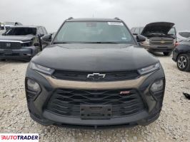 Chevrolet Blazer 2021 1 Chevrolet Blazer 2021 1