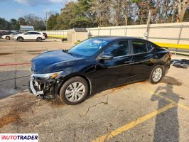 Nissan Sentra 2025 2