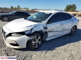 Nissan Sentra - zobacz ofertę