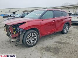 Toyota Highlander - zobacz ofertę