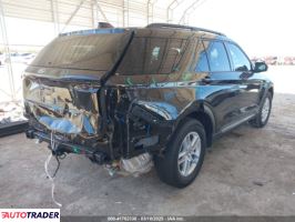 Ford Explorer 2025 2 Ford Explorer 2025 2