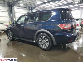 Nissan Armada 2019 5