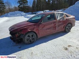 Hyundai Elantra 2022 2