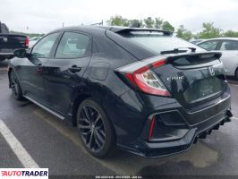 Honda Civic 2021 1 Honda Civic 2021 1