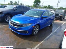 Honda Civic 2019 2 Honda Civic 2019 2