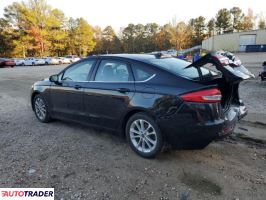 Ford Fusion 2020 1