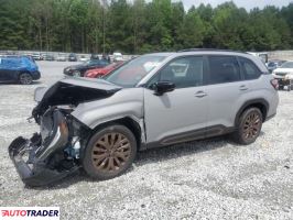 Subaru Forester 2025 2 Subaru Forester 2025 2