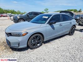 Honda Civic 2026 1