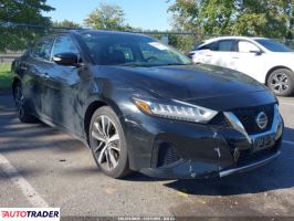 Nissan Maxima 2019 3 Nissan Maxima 2019 3