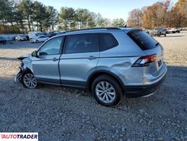 Volkswagen Tiguan 2020 2 Volkswagen Tiguan 2020 2