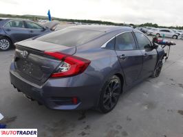 Honda Civic 2020 2 Honda Civic 2020 2