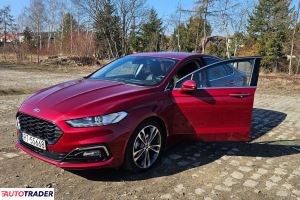 Ford Fusion 2019 2.0 245 KM