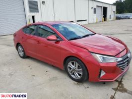 Hyundai Elantra 2020 2