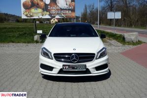 Mercedes A-klasa 2015 2.1 136 KM