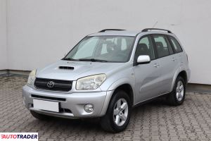 Toyota RAV 4 2005 2.0 113 KM