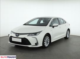 Toyota Corolla 2019 1.8 120 KM