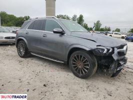 Mercedes CL 2020 2