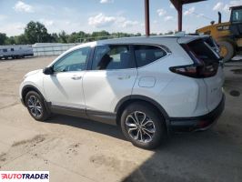 Honda CR-V 2022 1