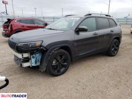 Jeep Cherokee 2020 3