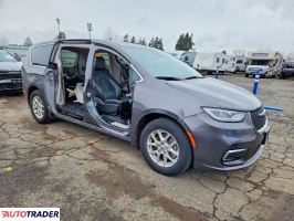 Chrysler Pacifica 2023 3